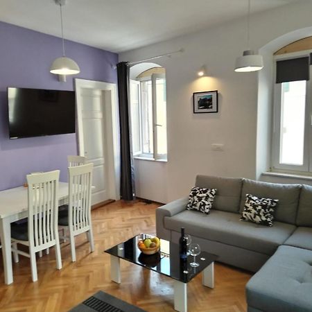 Garden Apartment سبليت المظهر الخارجي الصورة