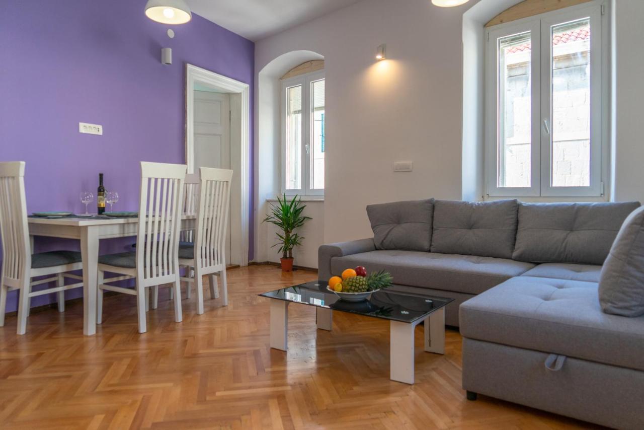Garden Apartment سبليت المظهر الخارجي الصورة