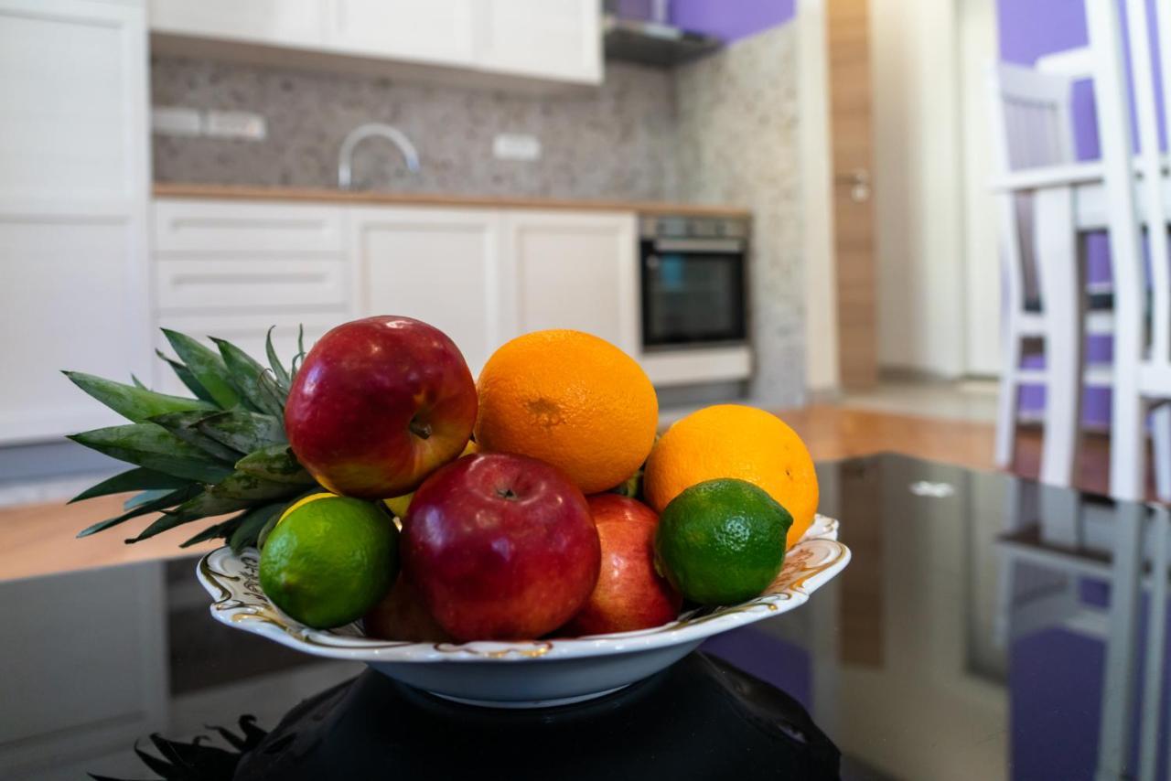 Garden Apartment سبليت المظهر الخارجي الصورة