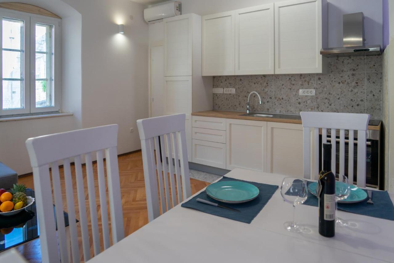 Garden Apartment سبليت المظهر الخارجي الصورة
