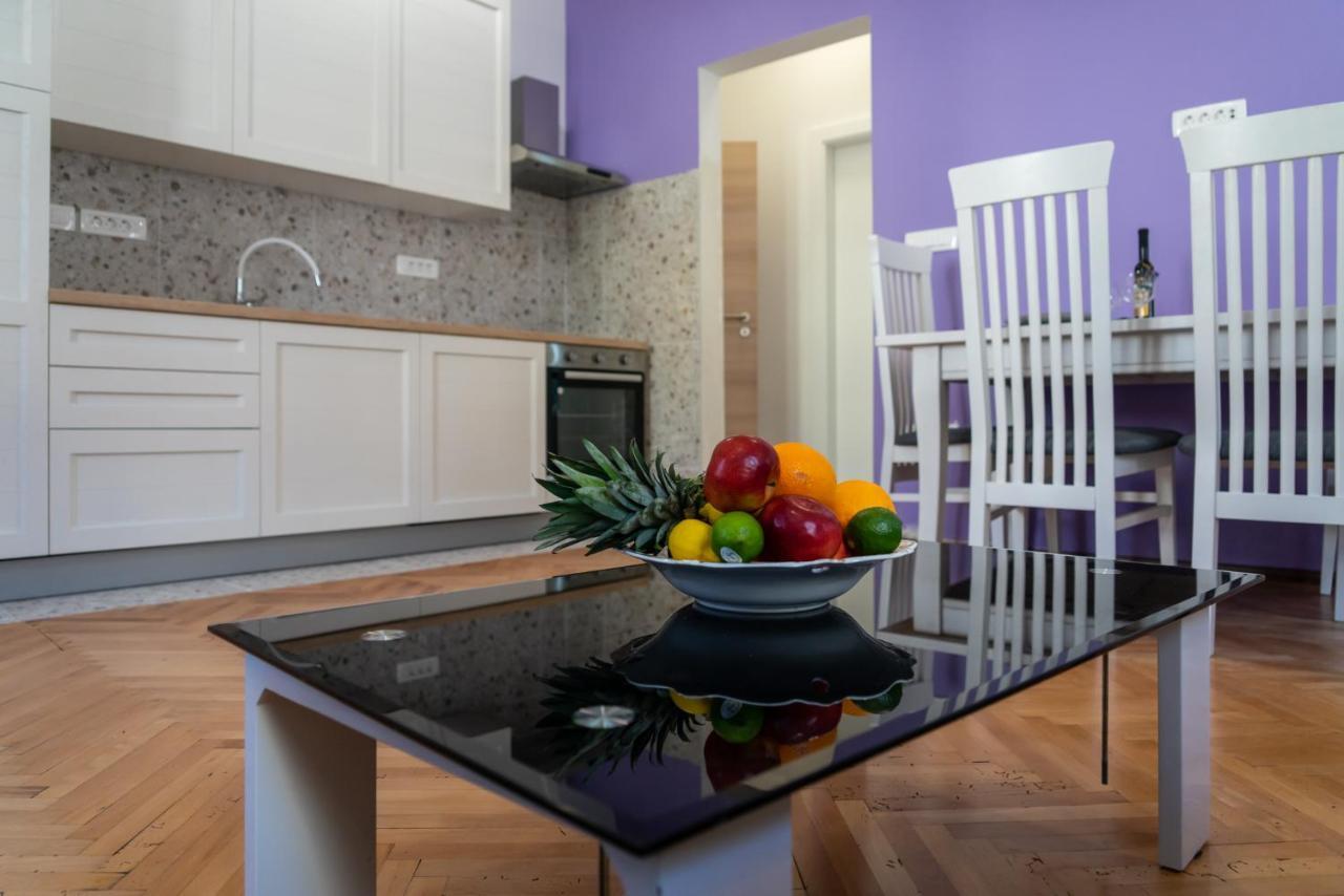 Garden Apartment سبليت المظهر الخارجي الصورة
