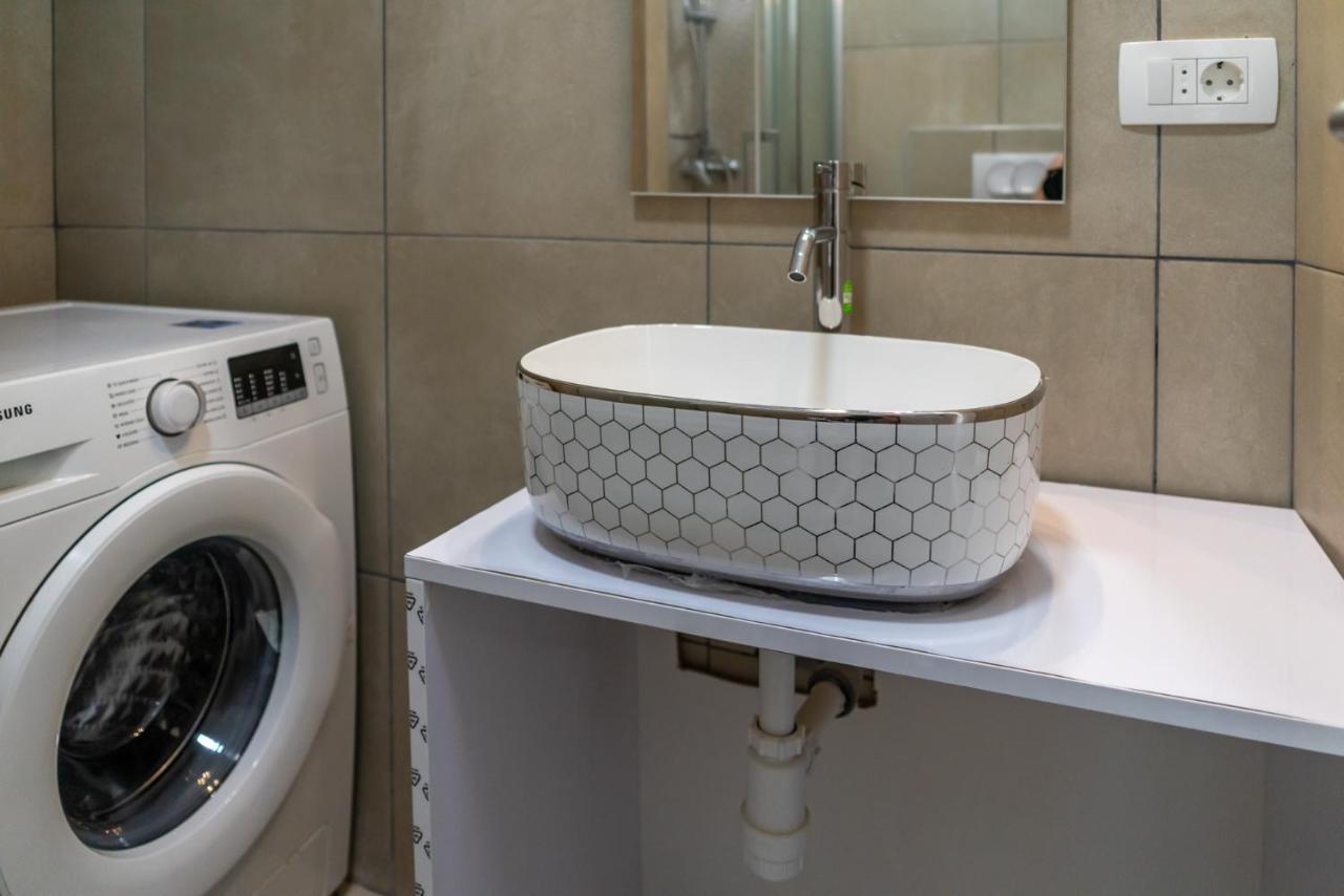 Garden Apartment سبليت المظهر الخارجي الصورة