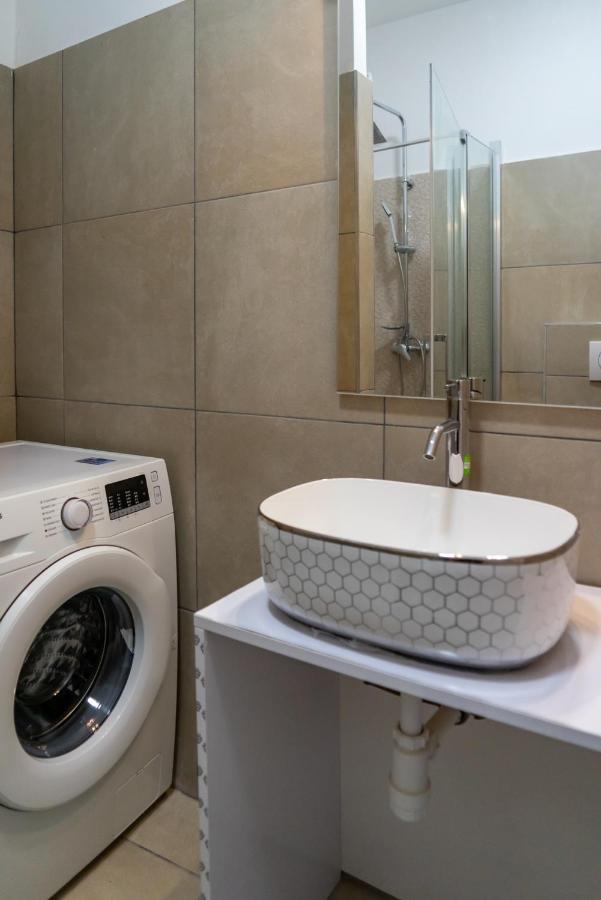 Garden Apartment سبليت المظهر الخارجي الصورة