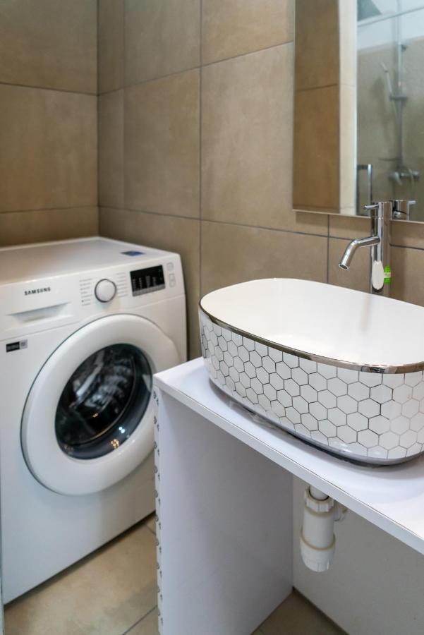 Garden Apartment سبليت المظهر الخارجي الصورة