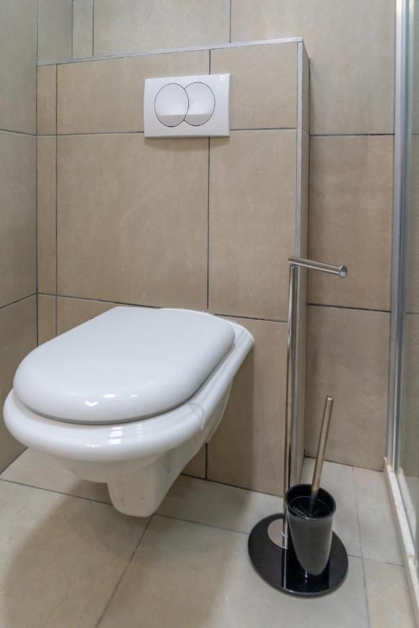 Garden Apartment سبليت المظهر الخارجي الصورة