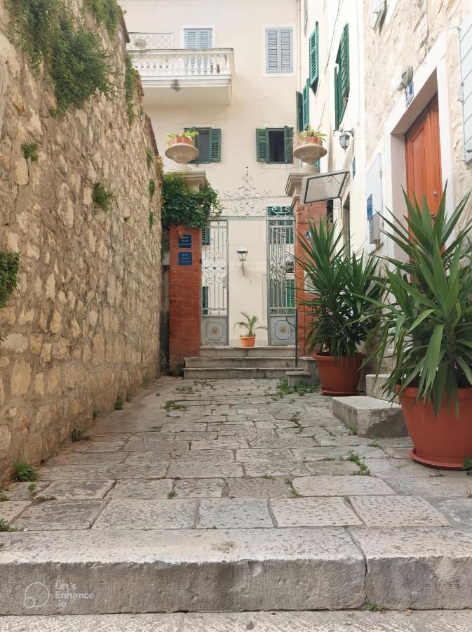 Garden Apartment سبليت المظهر الخارجي الصورة