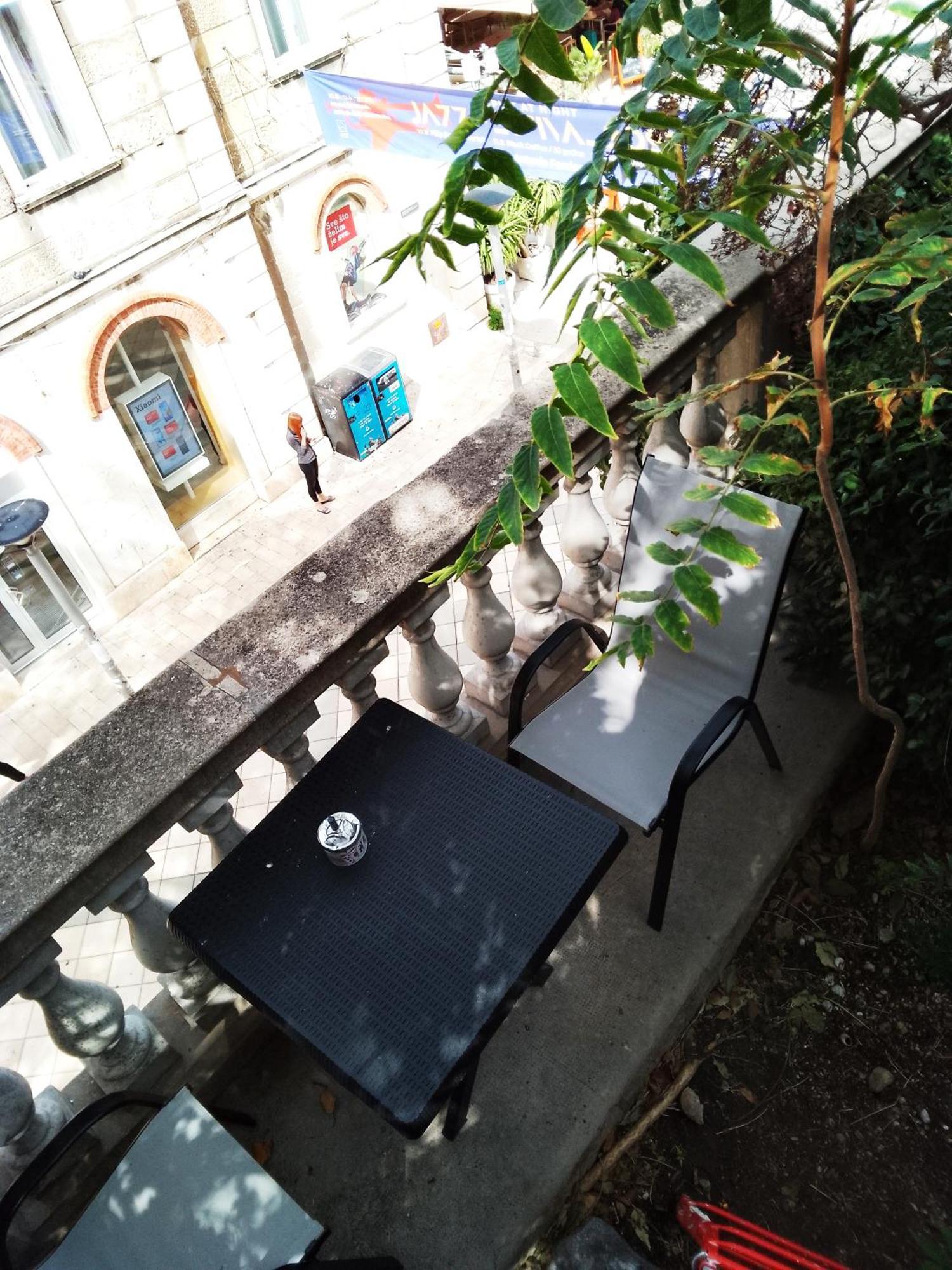 Garden Apartment سبليت المظهر الخارجي الصورة