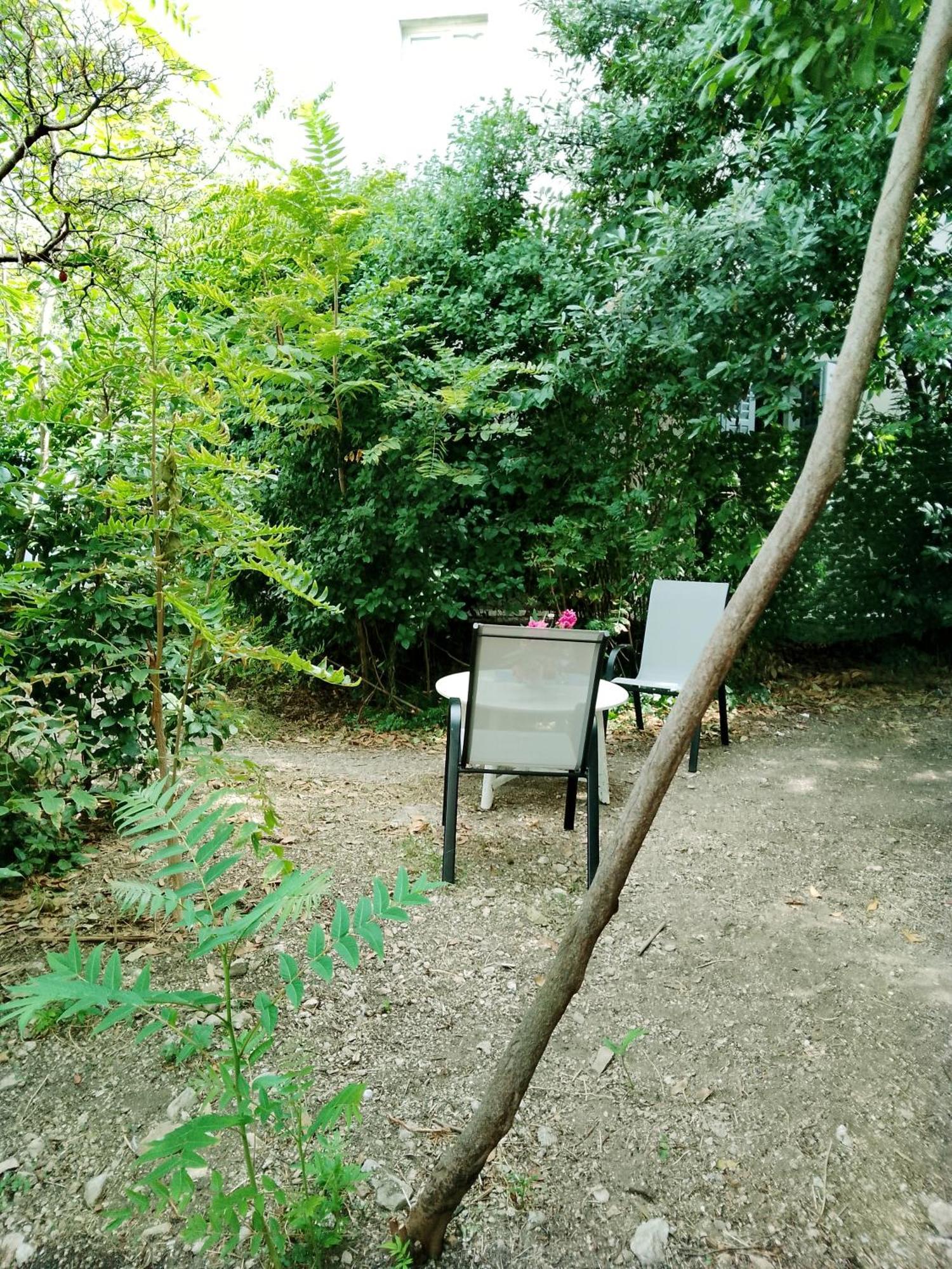 Garden Apartment سبليت المظهر الخارجي الصورة