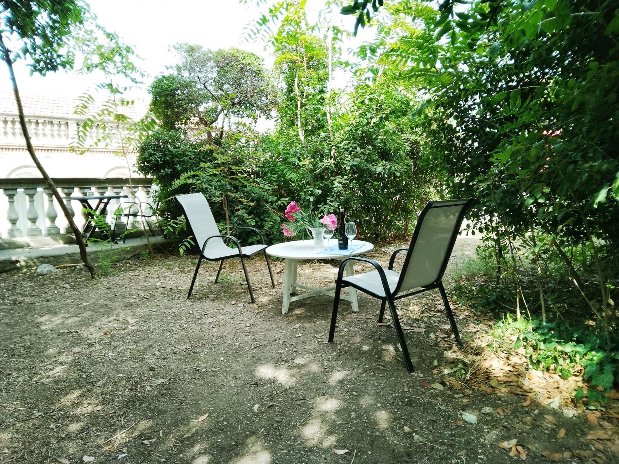 Garden Apartment سبليت المظهر الخارجي الصورة