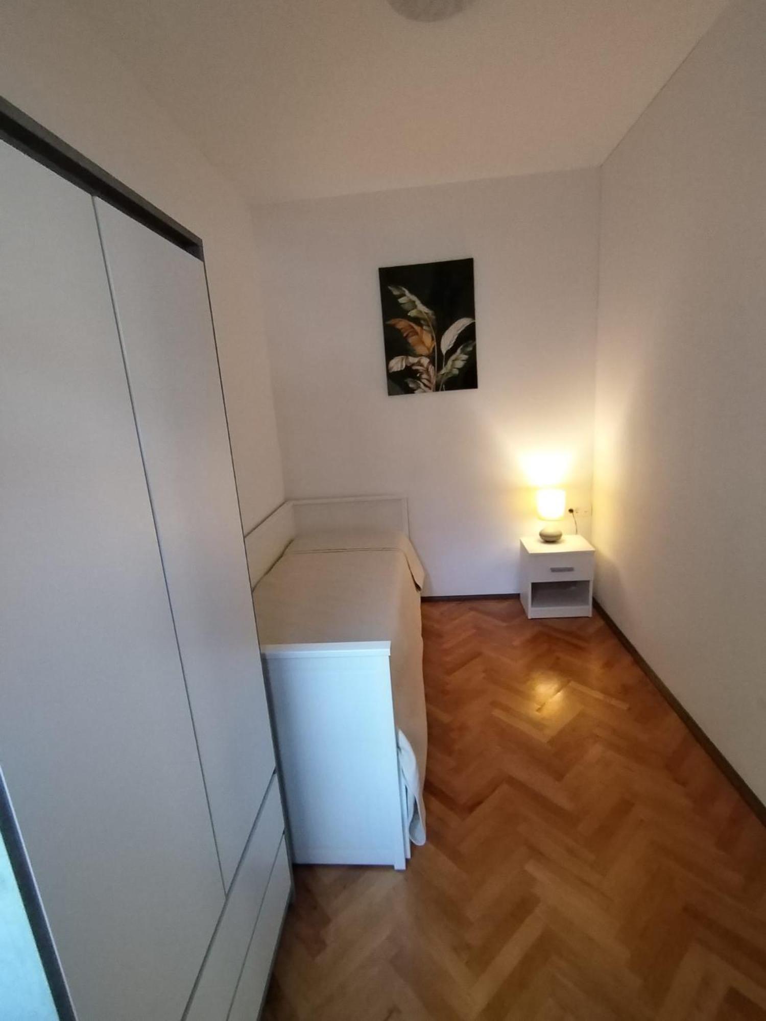 Garden Apartment سبليت المظهر الخارجي الصورة