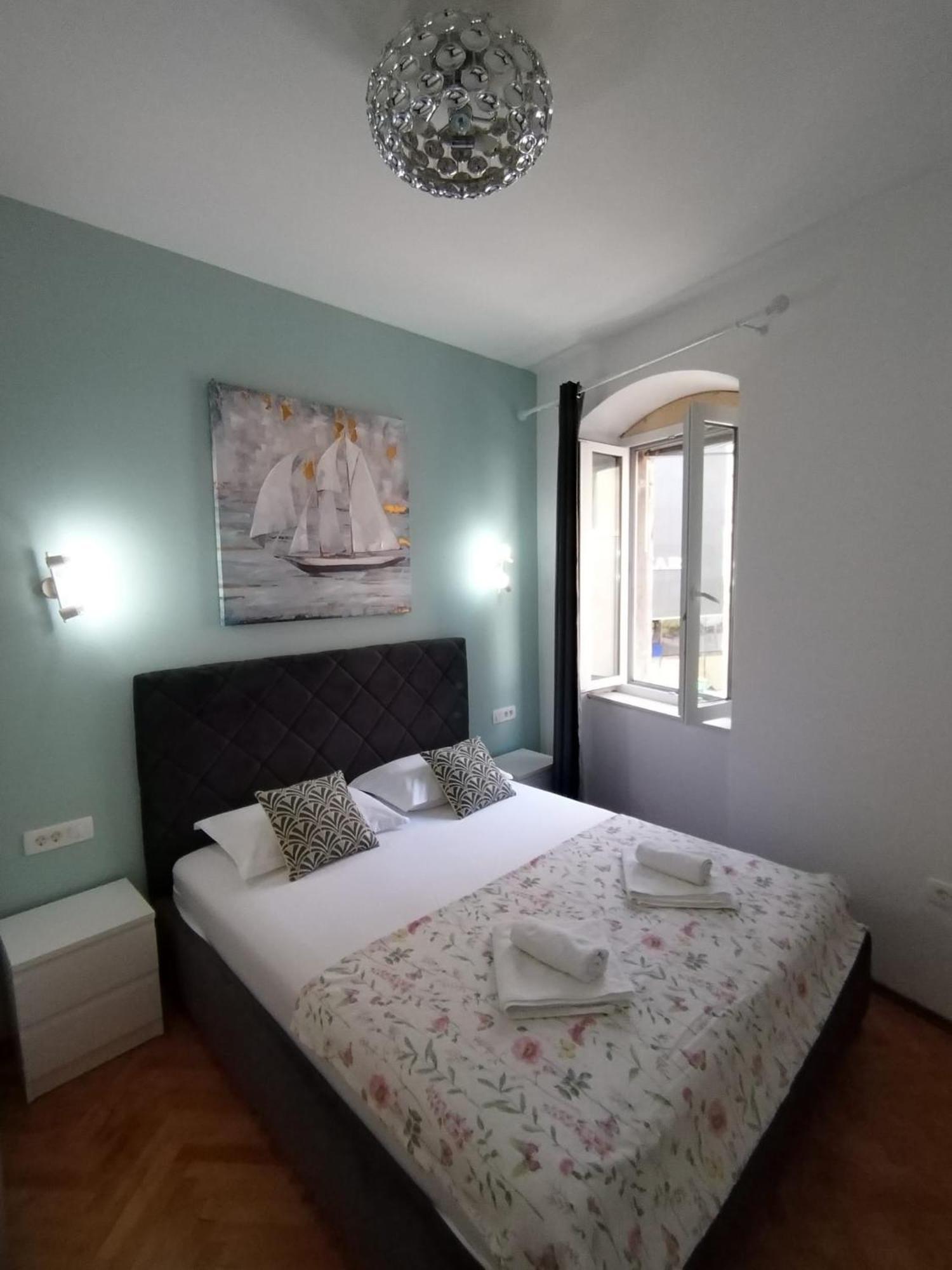 Garden Apartment سبليت المظهر الخارجي الصورة