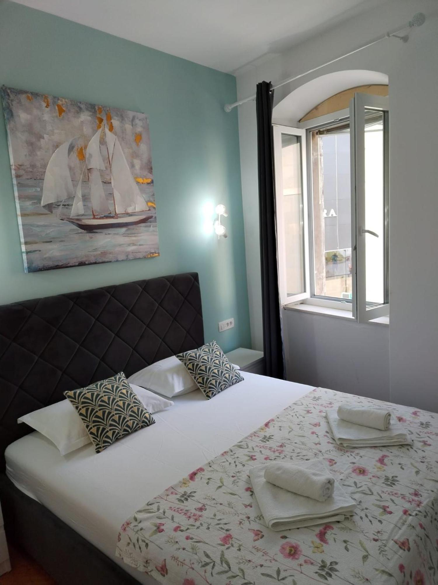 Garden Apartment سبليت المظهر الخارجي الصورة