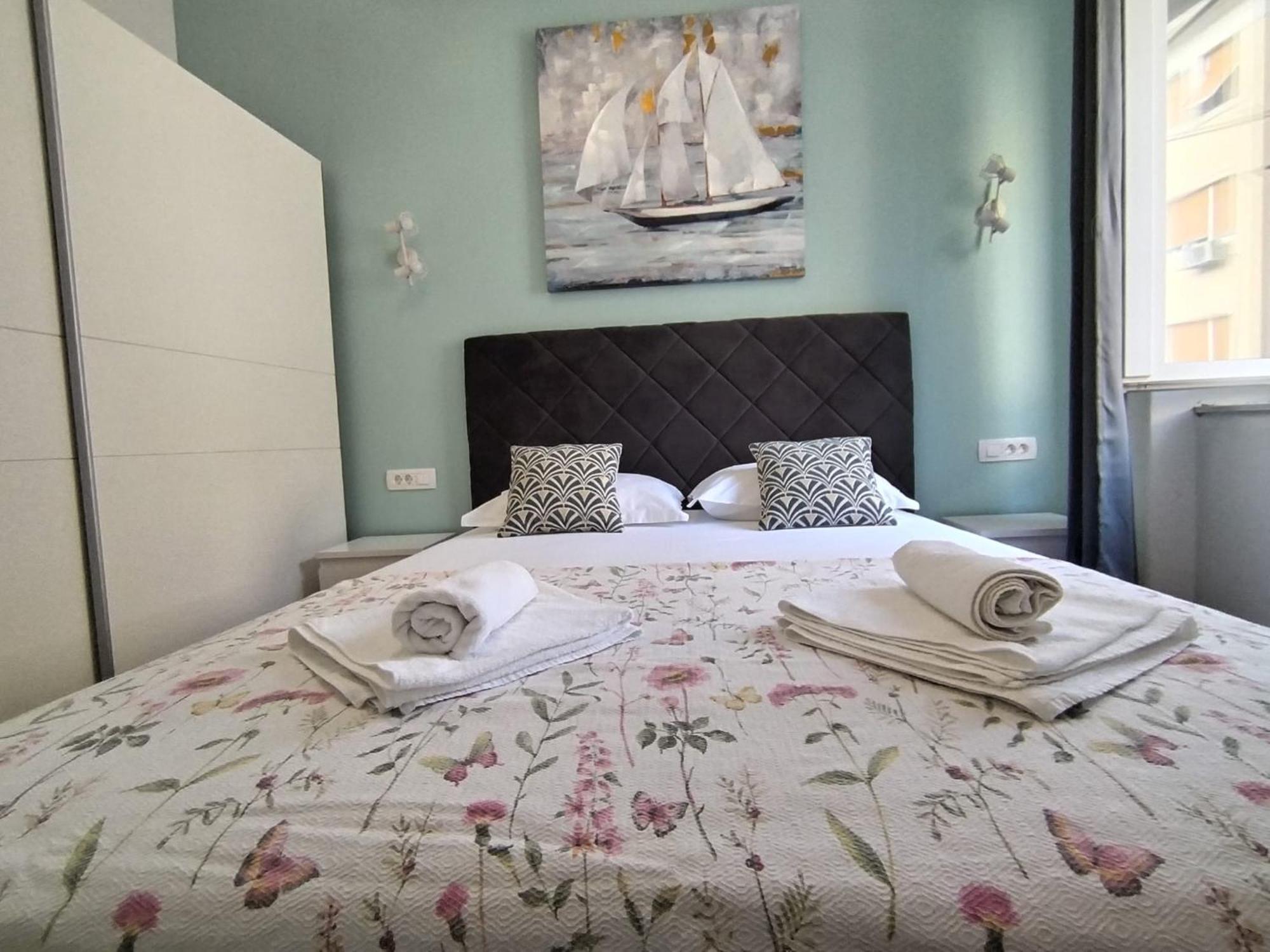 Garden Apartment سبليت المظهر الخارجي الصورة
