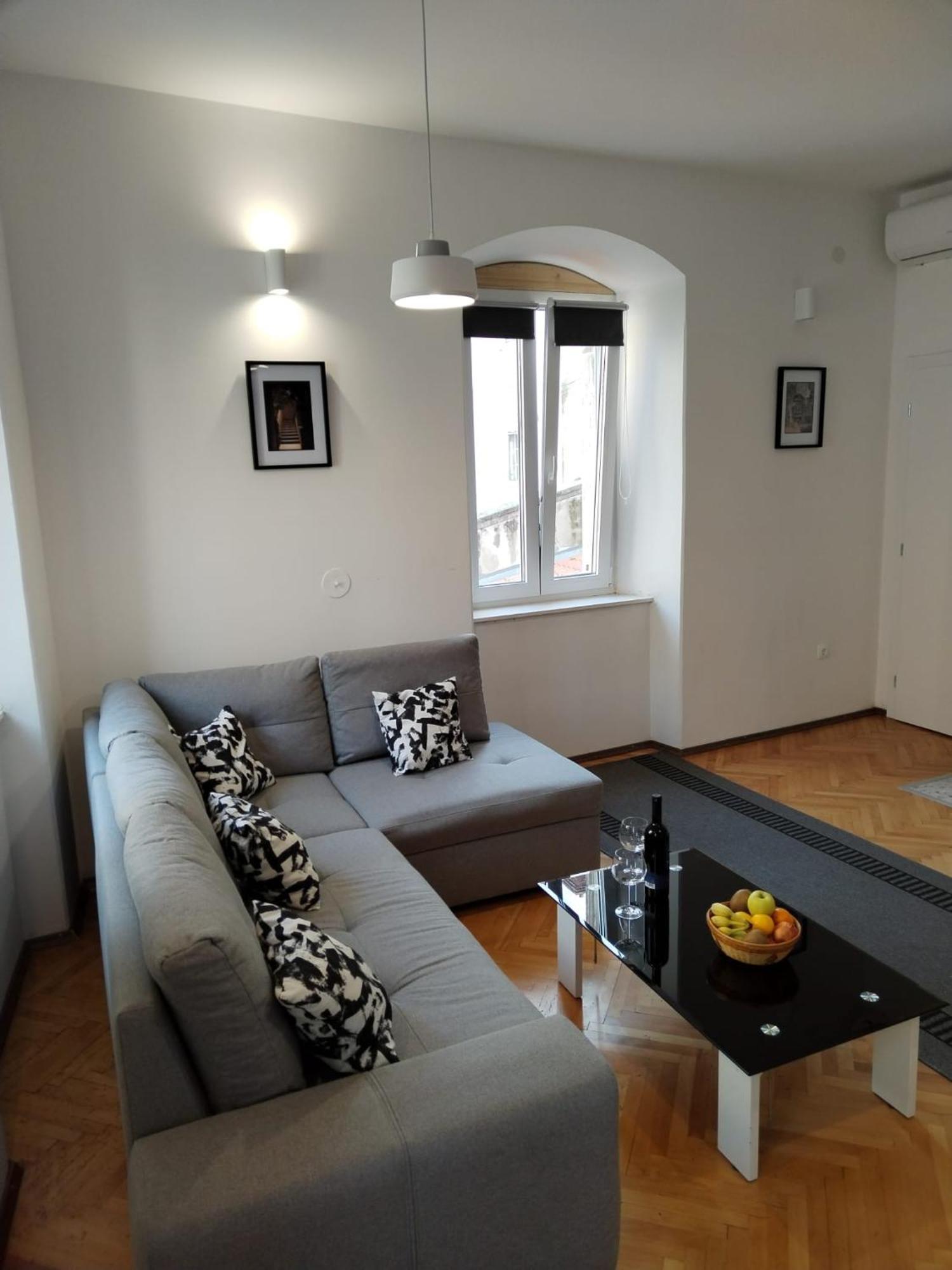 Garden Apartment سبليت المظهر الخارجي الصورة