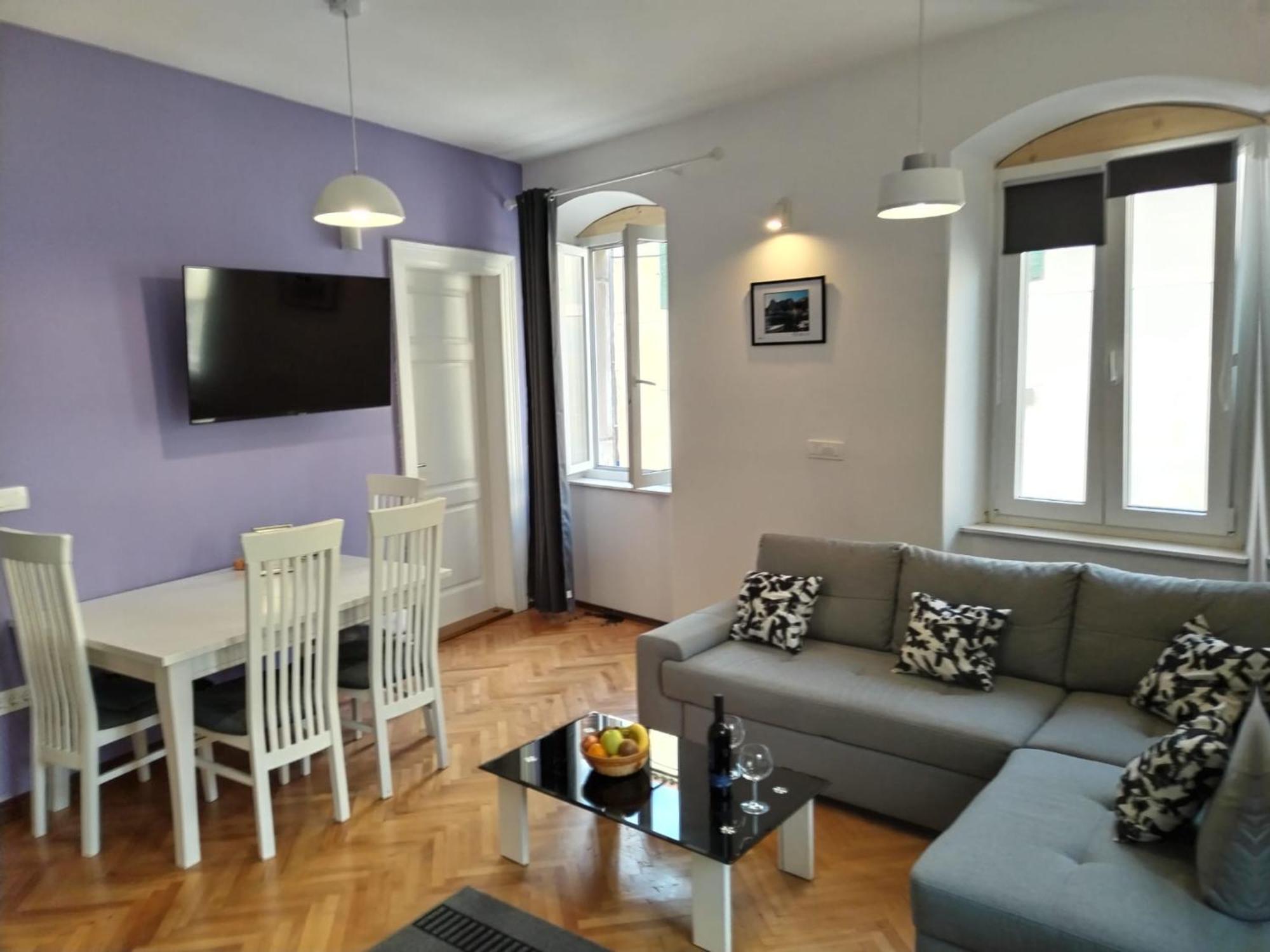 Garden Apartment سبليت المظهر الخارجي الصورة