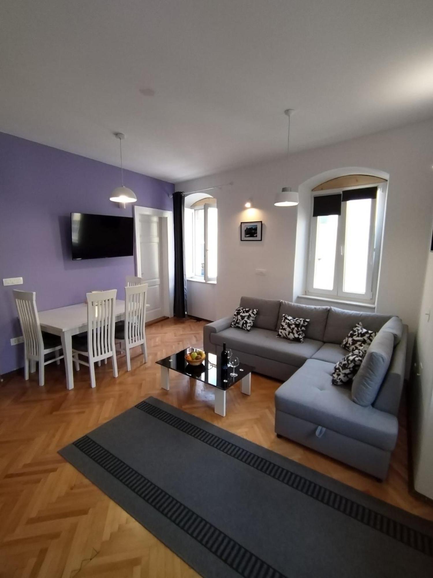 Garden Apartment سبليت المظهر الخارجي الصورة